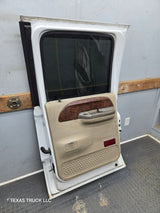 1999-2011 Ford Super Duty RH Passenger Side Rear Crew Cab Door F250 F350 F450 F550