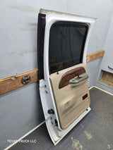 1999-2011 Ford Super Duty RH Passenger Side Rear Crew Cab Door F250 F350 F450 F550