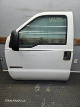 1999-2011 Ford Super Duty LH Driver Side Front Door F250 F350 F450 F550