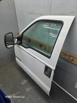 1999-2011 Ford Super Duty LH Driver Side Front Door F250 F350 F450 F550