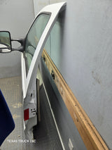 1999-2011 Ford Super Duty LH Driver Side Front Door F250 F350 F450 F550
