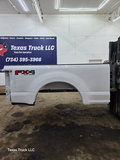2017-2022 Ford F250 F350 Super Duty 6' 9" Short Truck Bed