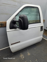 1999-2011 Ford Super Duty LH Driver Side Front Door F250 F350 F450 F550