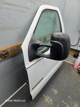 1999-2011 Ford Super Duty LH Driver Side Front Door F250 F350 F450 F550