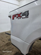 2017-2022 Ford F250 F350 Super Duty 6' 9" Short Truck Bed