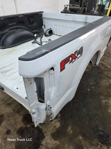 2017-2022 Ford F250 F350 Super Duty 6' 9" Short Truck Bed
