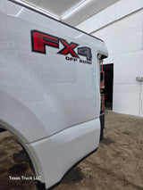 2017-2022 Ford F250 F350 Super Duty 6' 9" Short Truck Bed