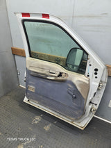 1999-2011 Ford Super Duty LH Driver Side Front Door F250 F350 F450 F550