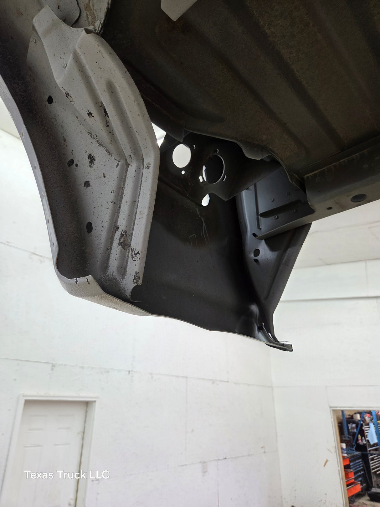2017-2022 Ford F250 F350 Super Duty 6' 9" Short Truck Bed