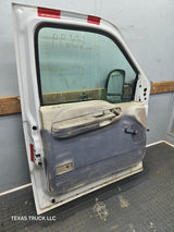 1999-2011 Ford Super Duty LH Driver Side Front Door F250 F350 F450 F550