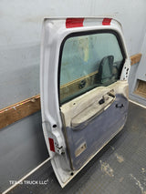 1999-2011 Ford Super Duty LH Driver Side Front Door F250 F350 F450 F550