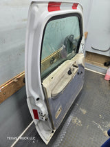 1999-2011 Ford Super Duty LH Driver Side Front Door F250 F350 F450 F550