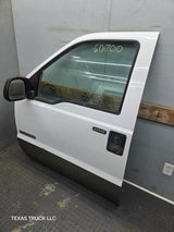 1999-2011 Ford Super Duty LH Driver Side Front Door F250 F350 F450 F550
