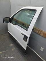 1999-2011 Ford Super Duty LH Driver Side Front Door F250 F350 F450 F550