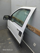 1999-2011 Ford Super Duty LH Driver Side Front Door F250 F350 F450 F550