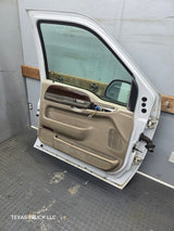 1999-2011 Ford Super Duty LH Driver Side Front Door F250 F350 F450 F550