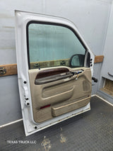 1999-2011 Ford Super Duty LH Driver Side Front Door F250 F350 F450 F550