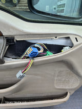 1999-2011 Ford Super Duty LH Driver Side Front Door F250 F350 F450 F550
