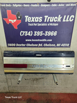 1980-1986 Bullnose / Bricknose / OBS Ford F100 F150 F250 F350 Tailgate