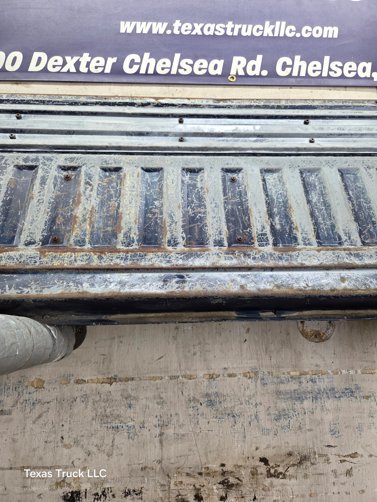 1980-1986 Bullnose / Bricknose / OBS Ford F100 F150 F250 F350 Tailgate