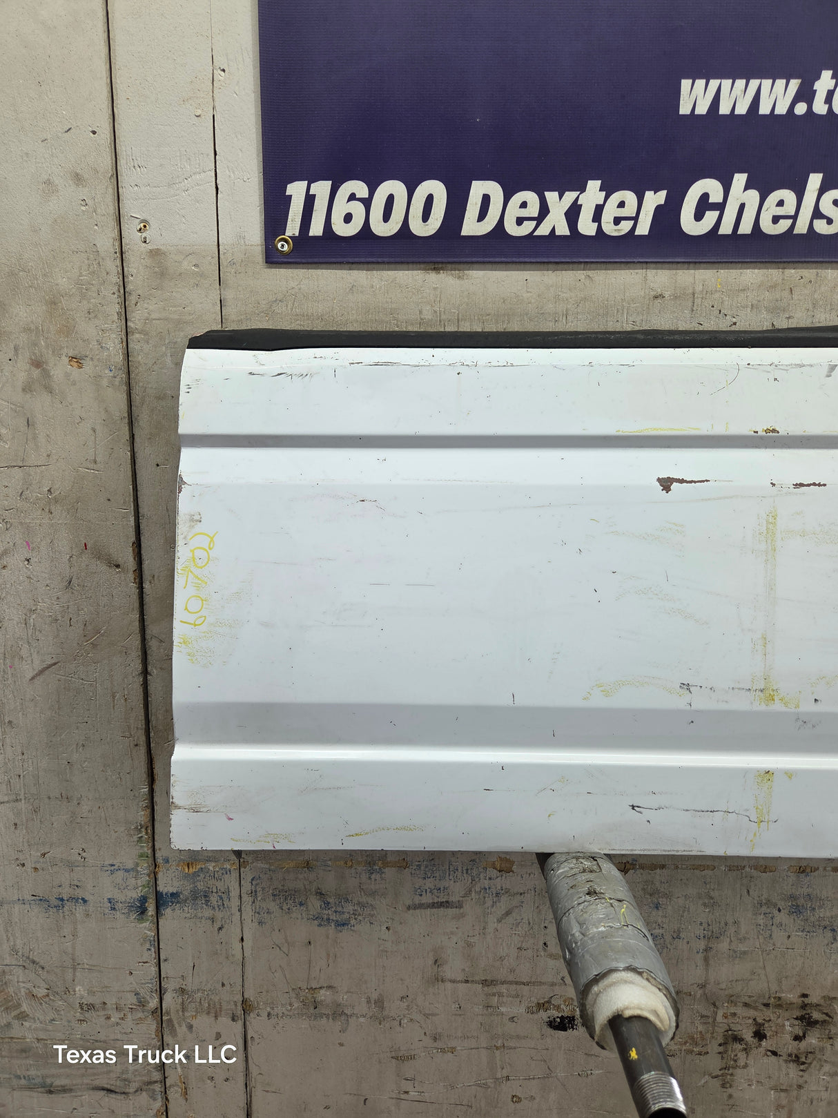 1980-1986 Bullnose / Bricknose / OBS Ford F100 F150 F250 F350 Tailgate