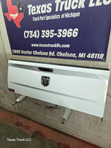 2009-2018 Dodge Ram 4th Gen 1500 2500 3500 Tailgate