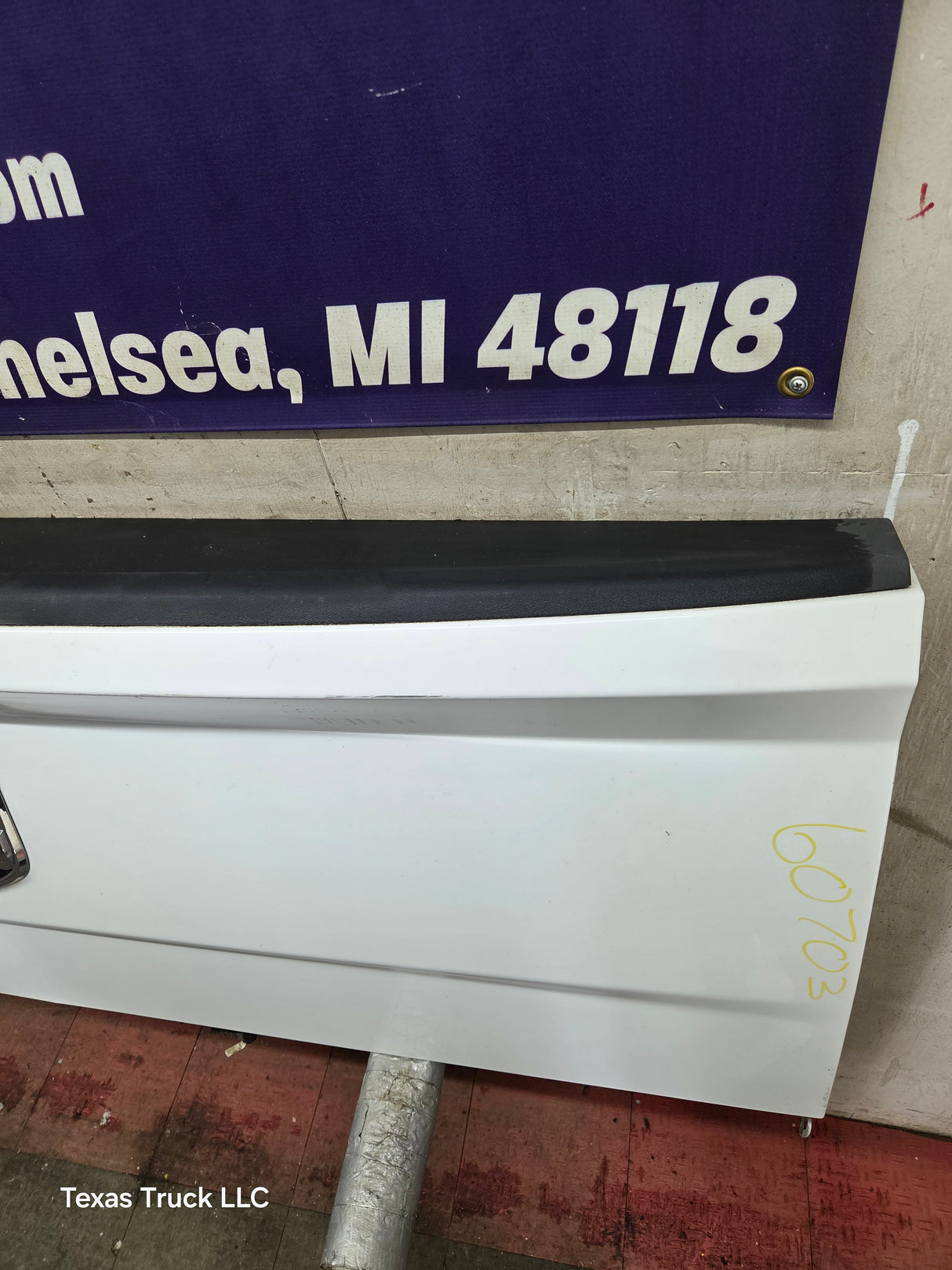 2009-2018 Dodge Ram 4th Gen 1500 2500 3500 Tailgate