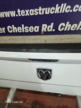 2009-2018 Dodge Ram 4th Gen 1500 2500 3500 Tailgate