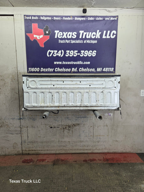 2009-2018 Dodge Ram 4th Gen 1500 2500 3500 Tailgate