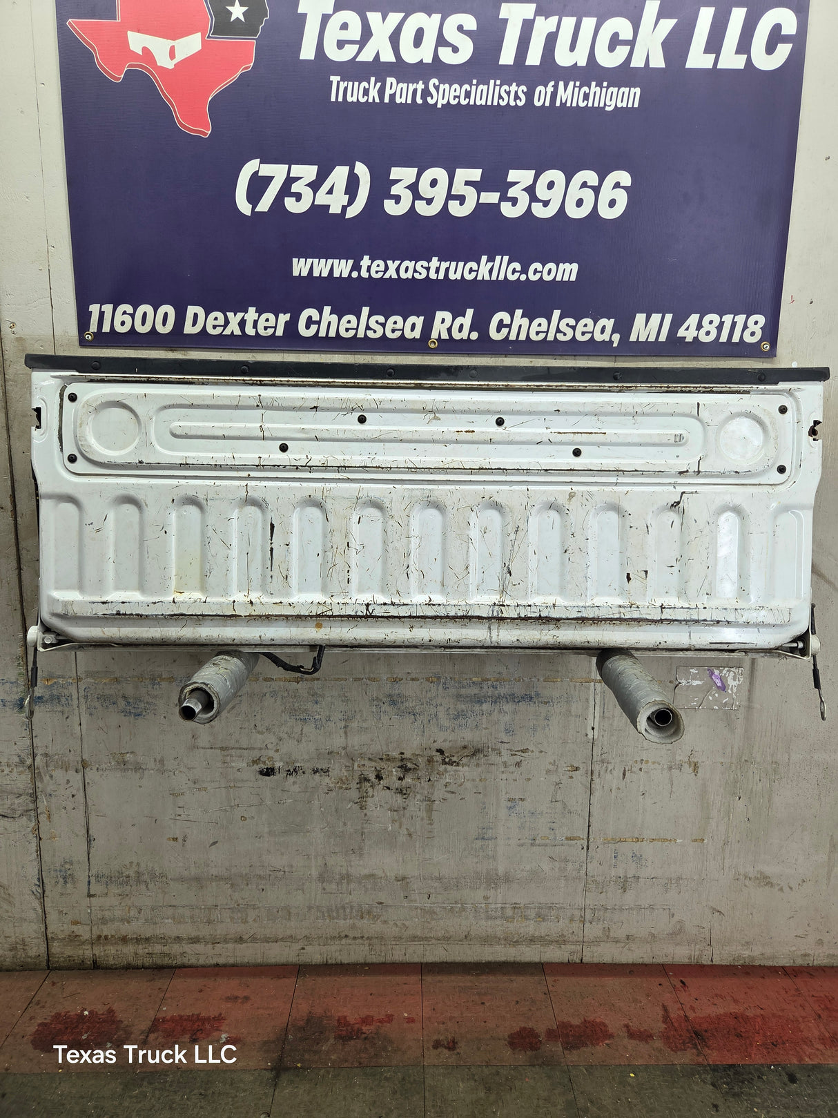 2009-2018 Dodge Ram 4th Gen 1500 2500 3500 Tailgate