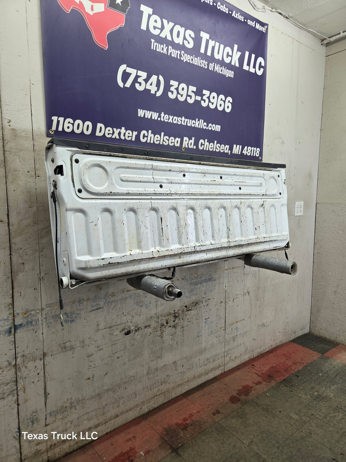 2009-2018 Dodge Ram 4th Gen 1500 2500 3500 Tailgate