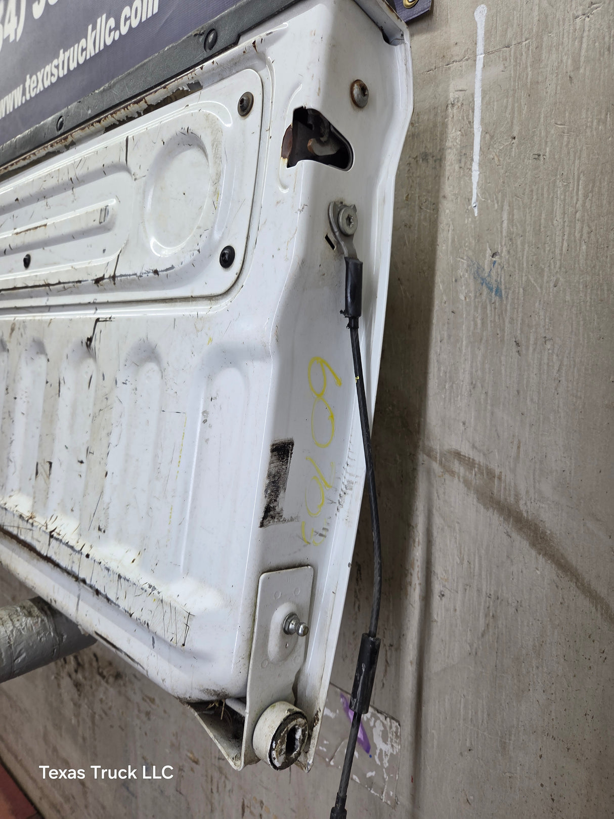 2009-2018 Dodge Ram 4th Gen 1500 2500 3500 Tailgate