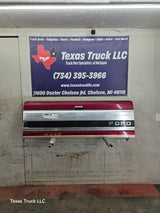 1980-1986 Bullnose / Bricknose / OBS Ford F100 F150 F250 F350 Tailgate