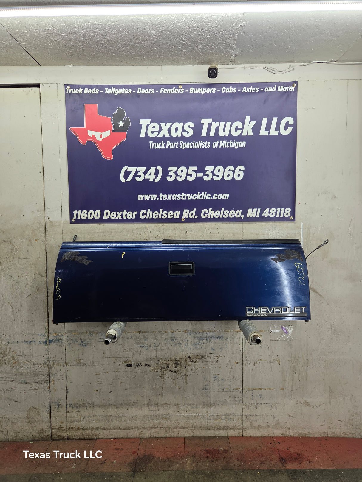 1988-1998 Chevrolet / GMC 1500 2500 3500 Tailgate