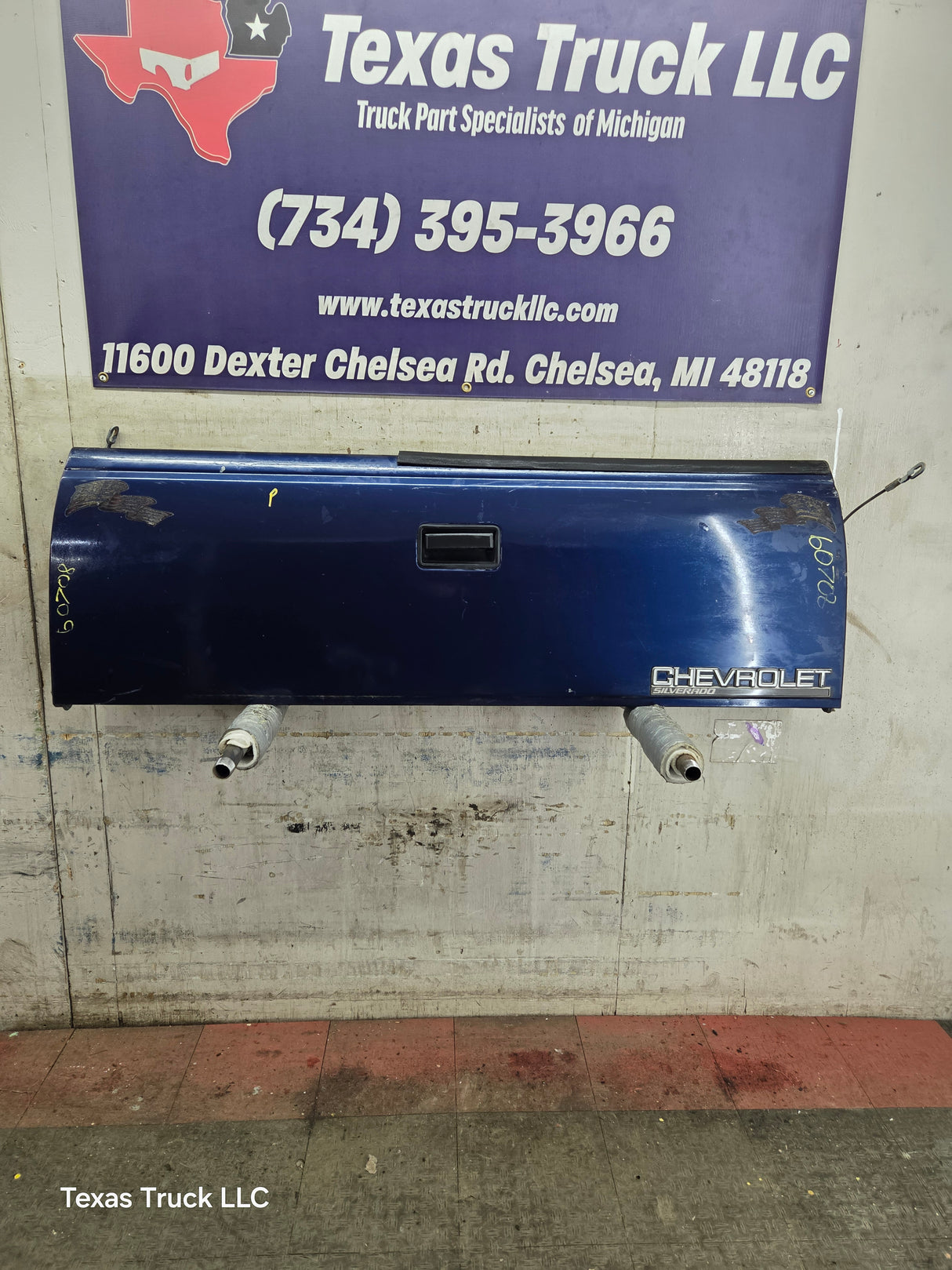 1988-1998 Chevrolet / GMC 1500 2500 3500 Tailgate