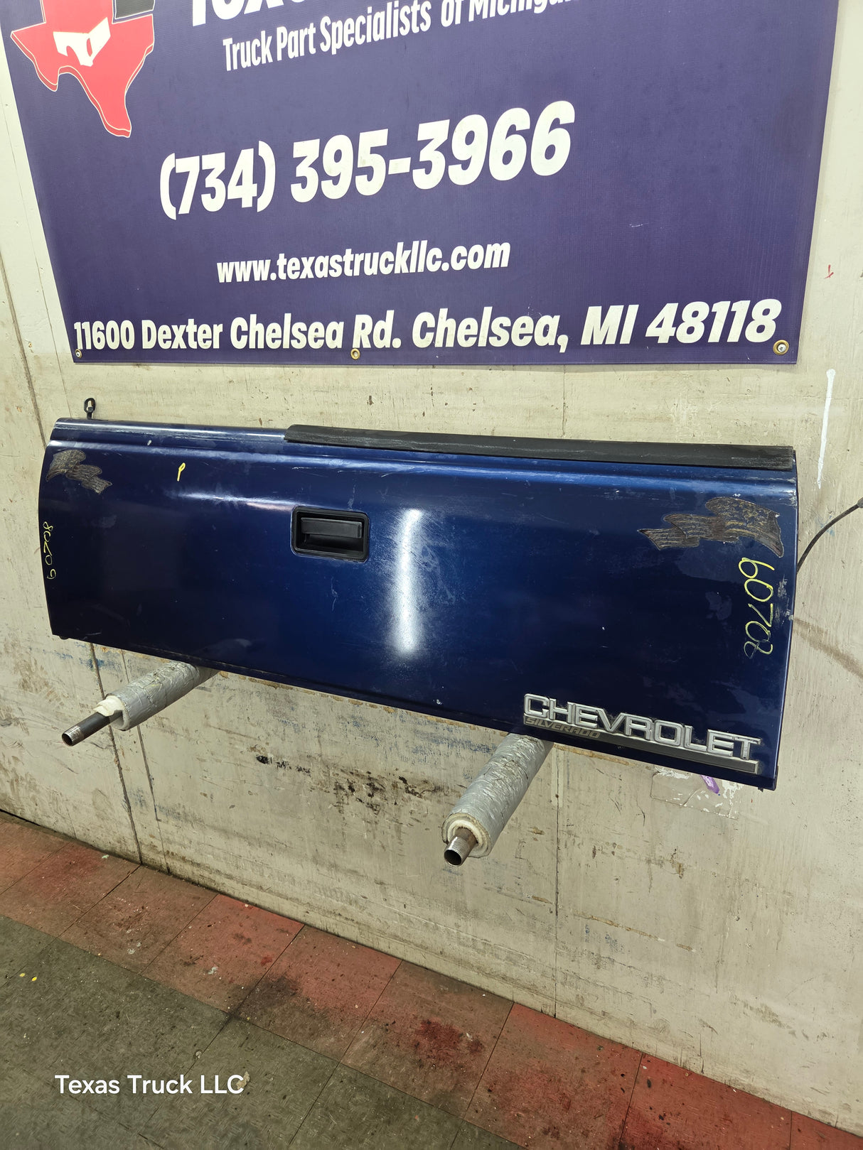 1988-1998 Chevrolet / GMC 1500 2500 3500 Tailgate