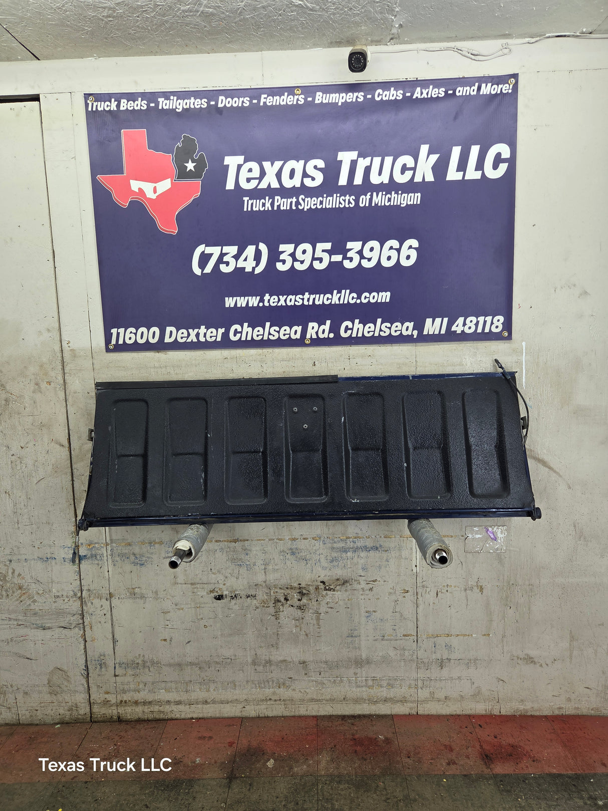 1988-1998 Chevrolet / GMC 1500 2500 3500 Tailgate