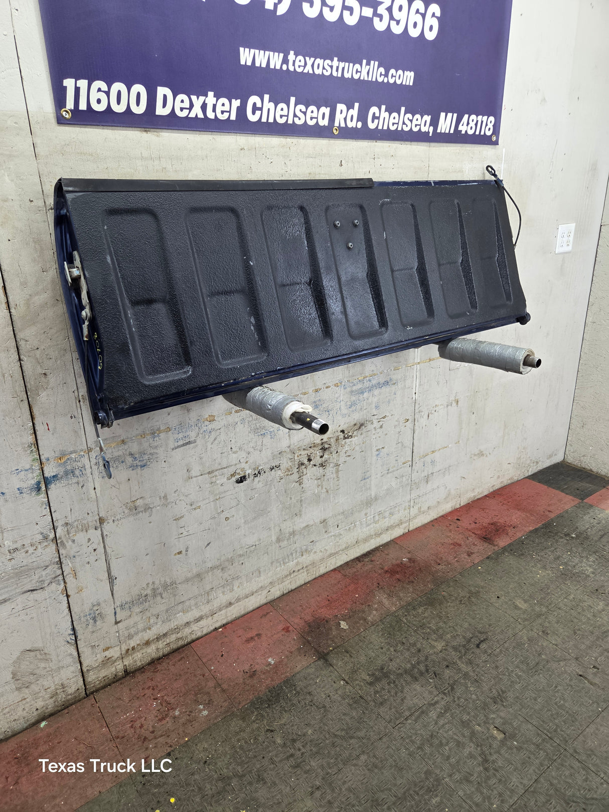 1988-1998 Chevrolet / GMC 1500 2500 3500 Tailgate