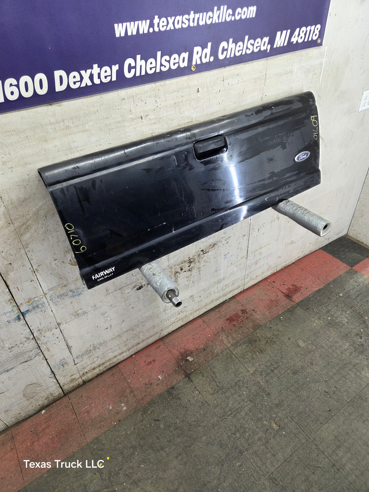 1993-2011 Ford Ranger Tailgate