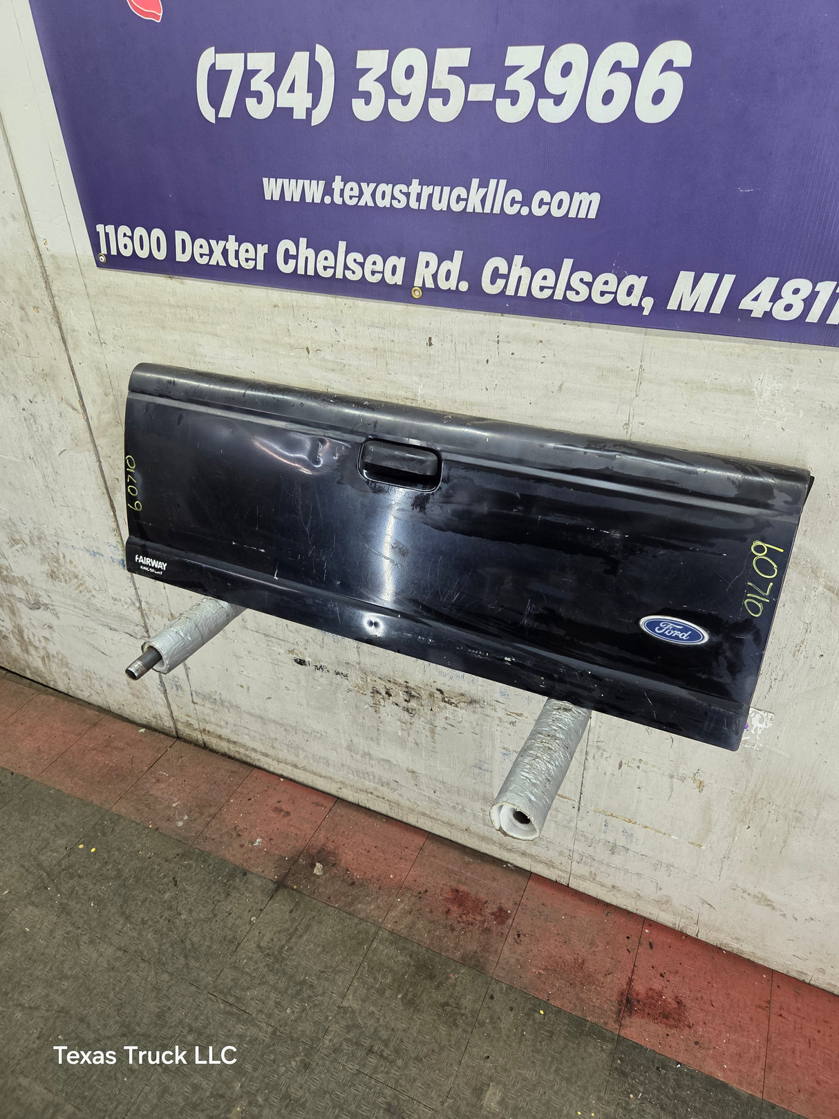 1993-2011 Ford Ranger Tailgate