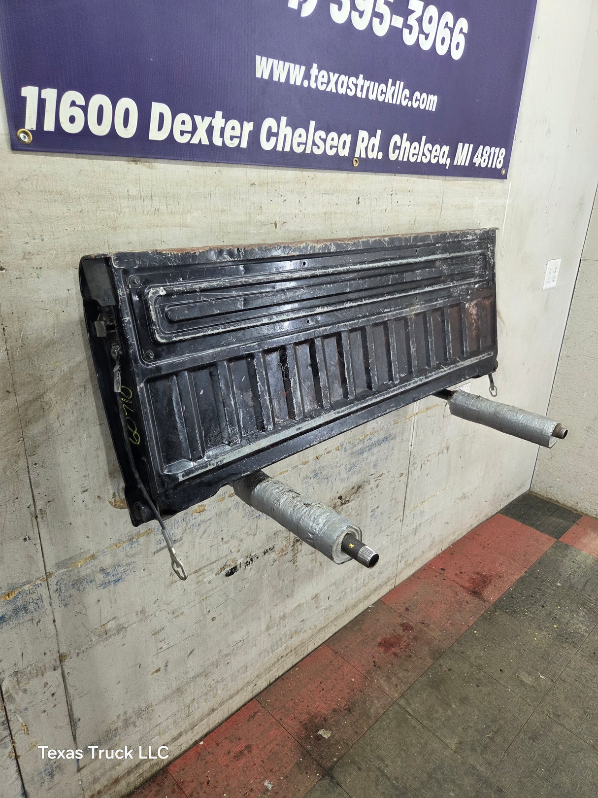 1993-2011 Ford Ranger Tailgate