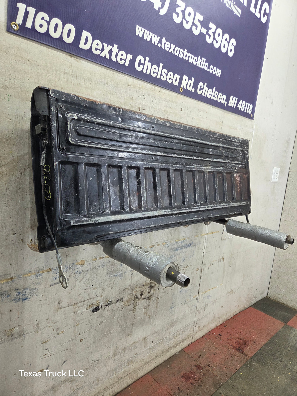 1993-2011 Ford Ranger Tailgate