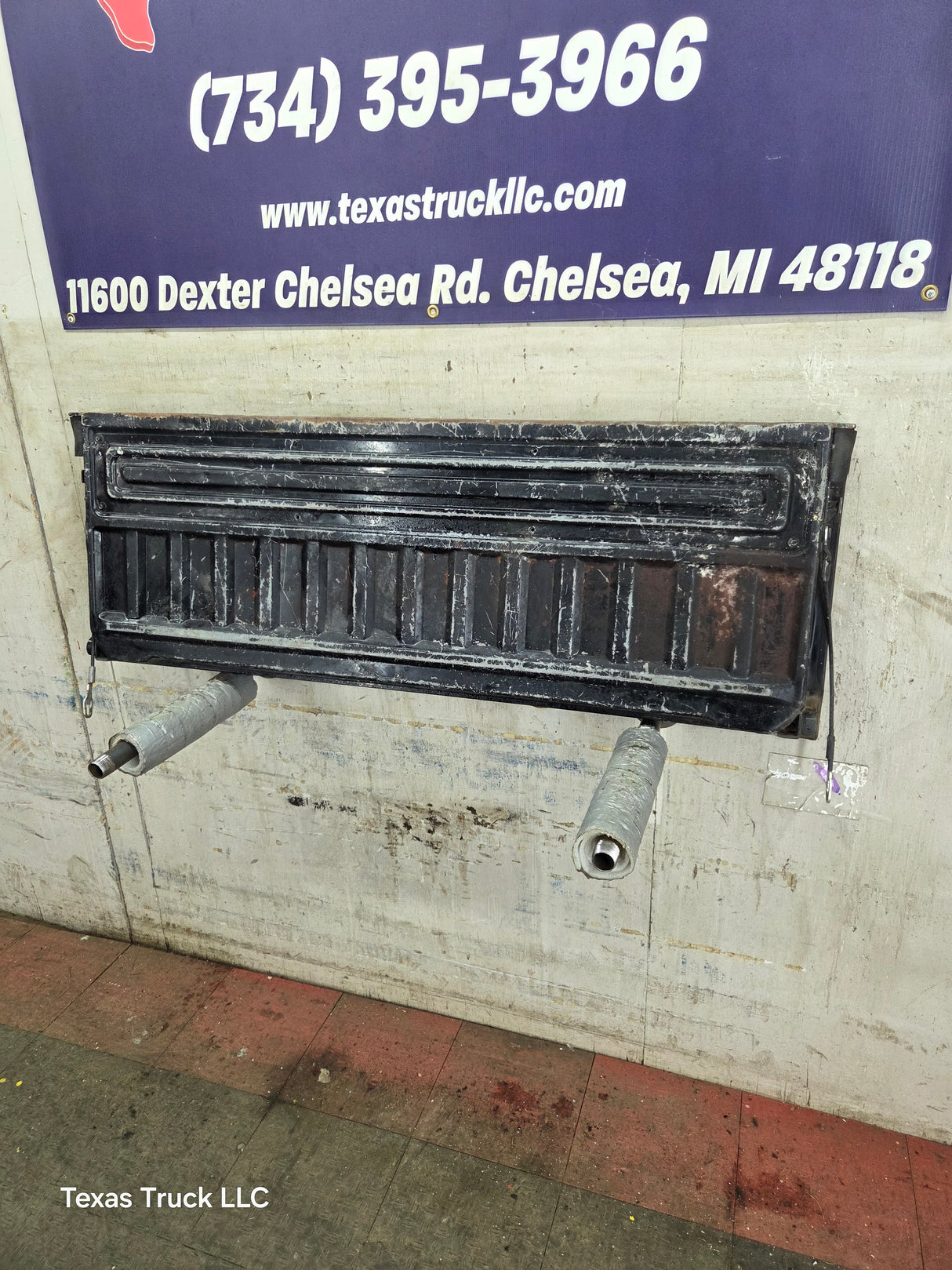 1993-2011 Ford Ranger Tailgate