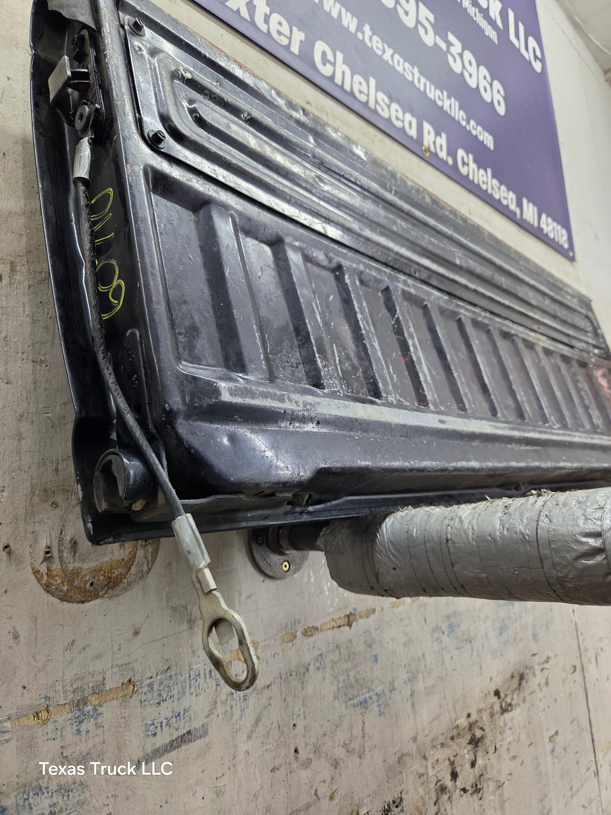 1993-2011 Ford Ranger Tailgate