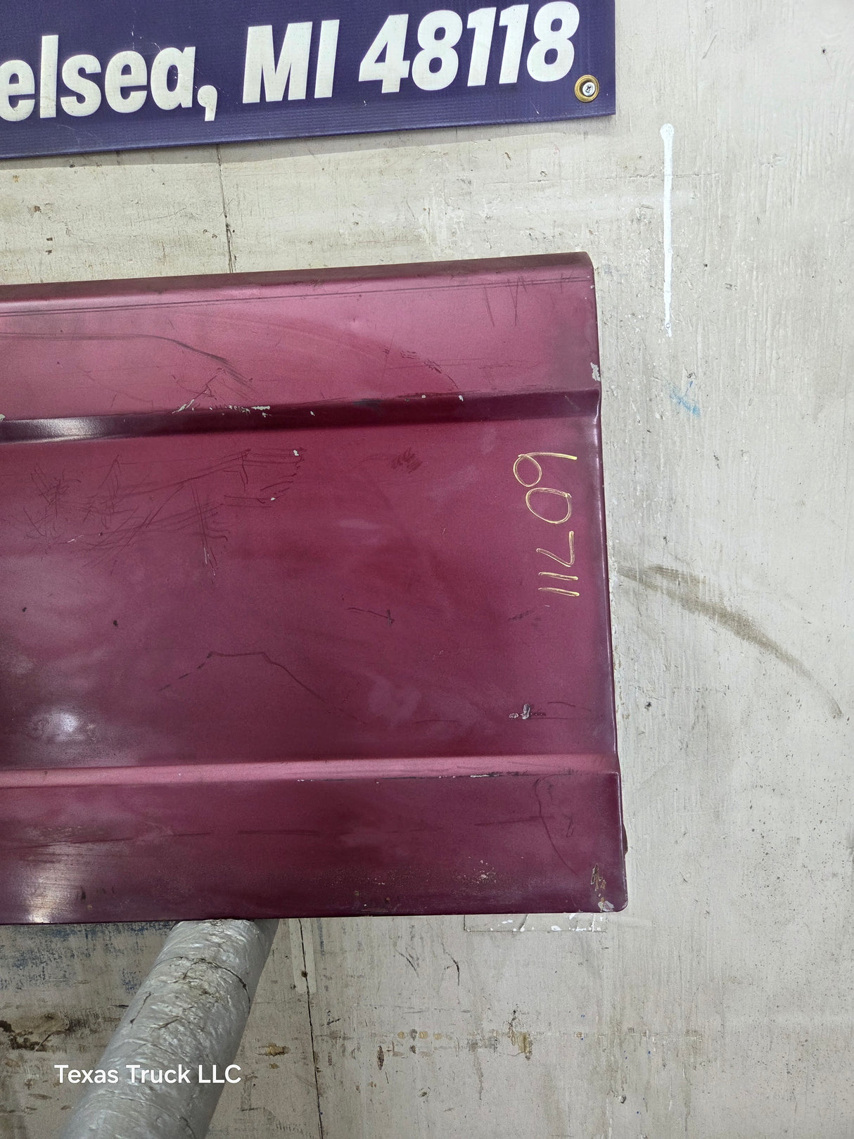 1987-1996 Dodge Dakota 1st Gen Truck Tailgate