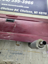 1987-1996 Dodge Dakota 1st Gen Truck Tailgate
