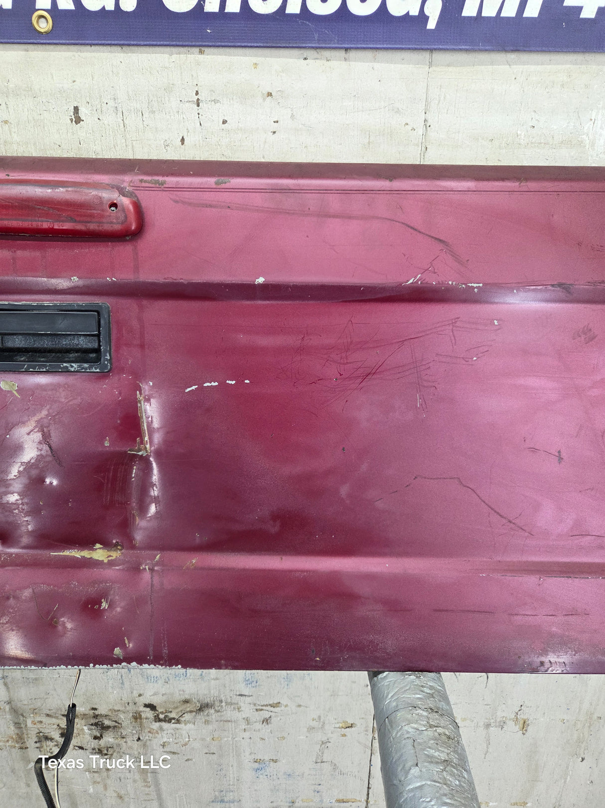 1987-1996 Dodge Dakota 1st Gen Truck Tailgate