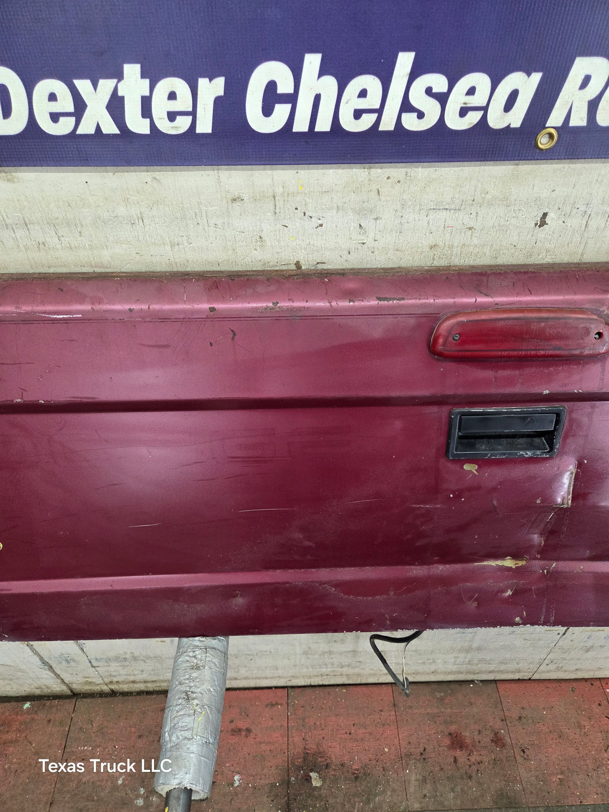 1987-1996 Dodge Dakota 1st Gen Truck Tailgate