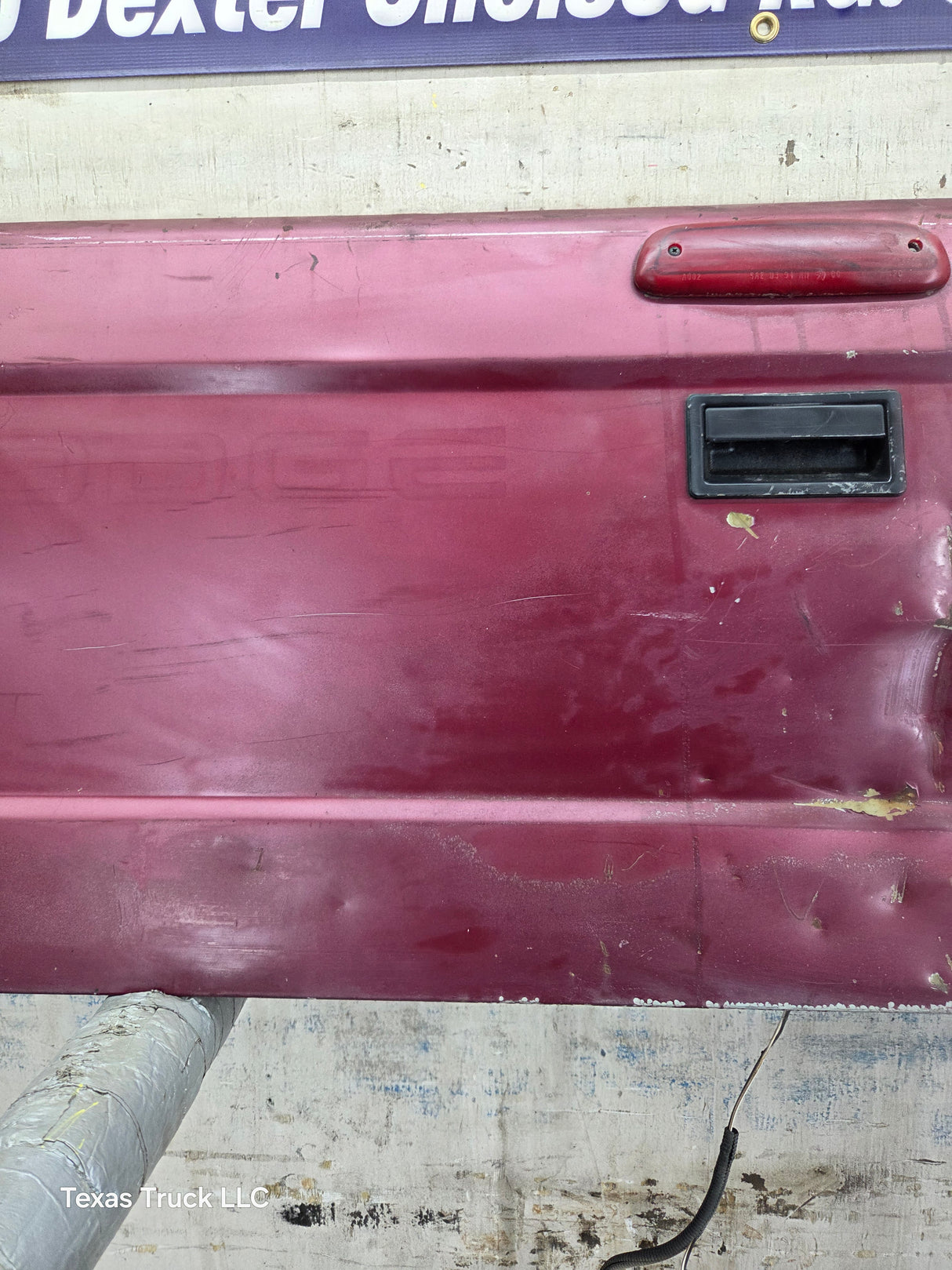 1987-1996 Dodge Dakota 1st Gen Truck Tailgate