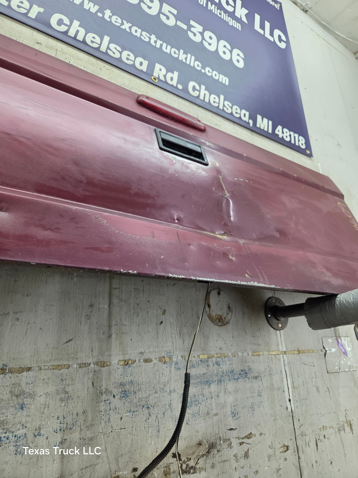 1987-1996 Dodge Dakota 1st Gen Truck Tailgate